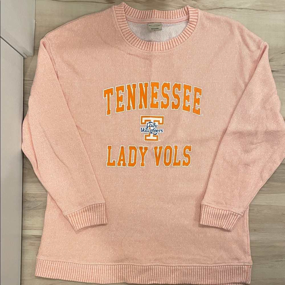 Tennessee Lady Vols Longsleeve lightweight Sweater